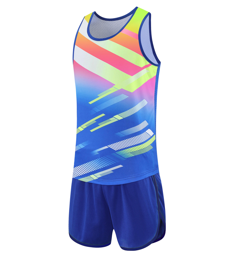 彩虹競速背心套裝