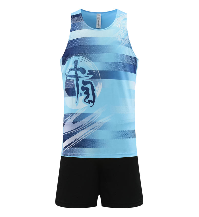 熱昇華訂製競速套裝