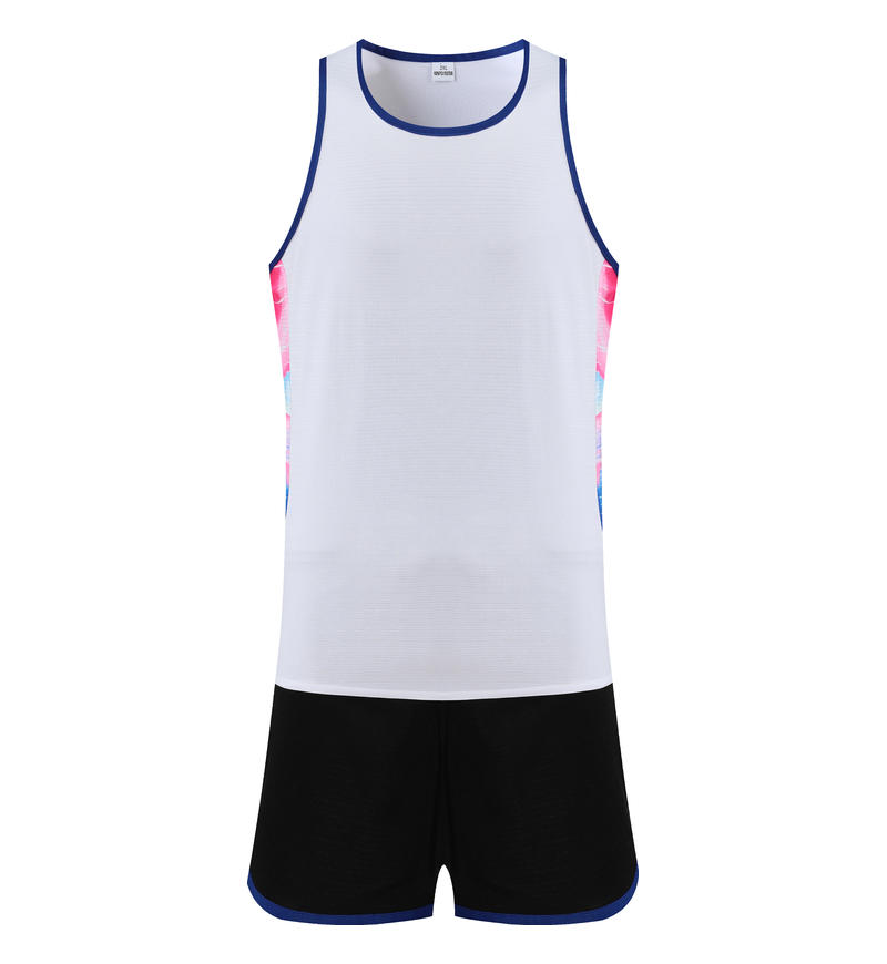 隊伍訂製短袖跑步套裝