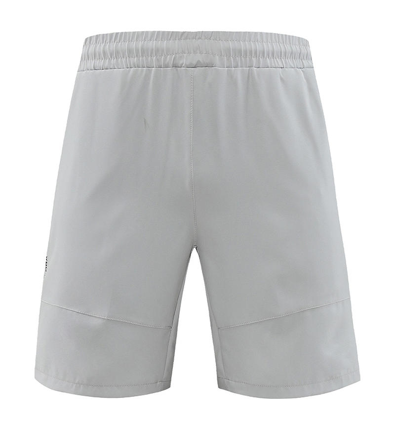 側面網眼透氣跑步短褲