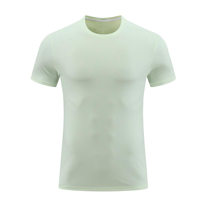 漸變色熱昇華跑步衫