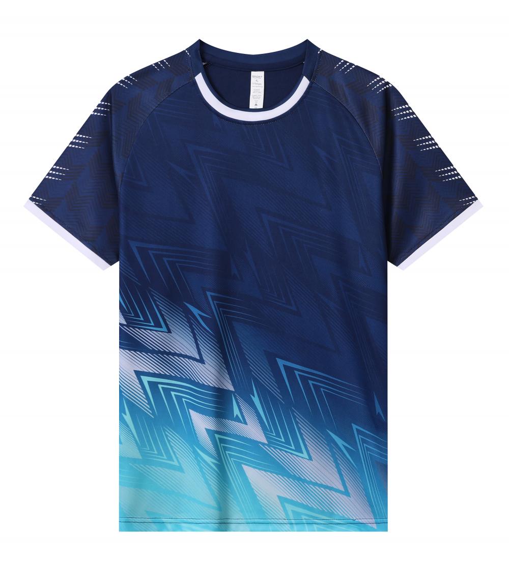 極輕量透氣短袖跑步衫