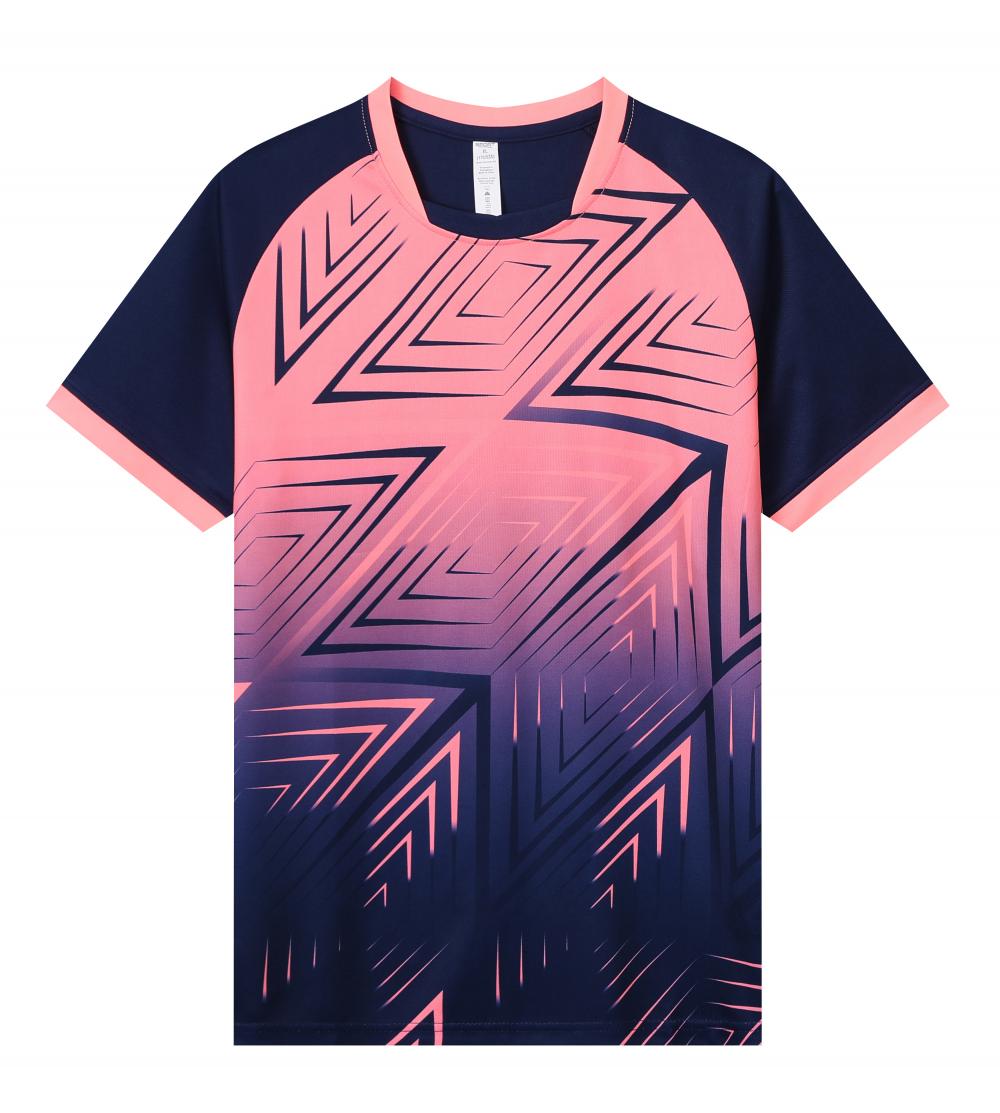 團隊LOGO訂製短袖跑步衫