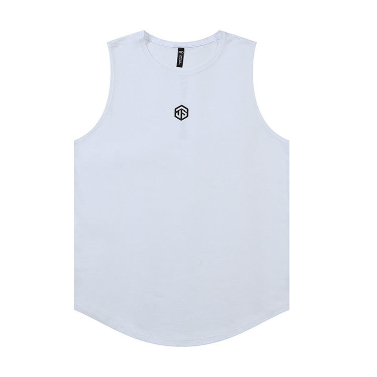 技術透氣孔跑步背心